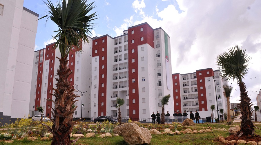 Une société turque retenue pour le projet: Lancement prochain de 3.000 logements AADL au nouveau pôle de Misserghine