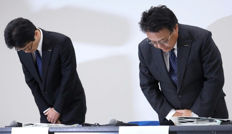 Nissan rappelle 150.000 voitures après la découverte de nouveaux problèmes d’inspection