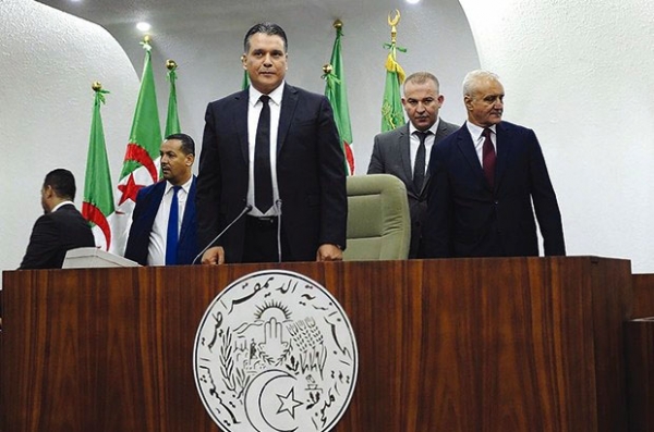 Belkhadem, Saâdani, Belayat et Abada défilent au siège du FLN: Le retour des « grands brûlés »