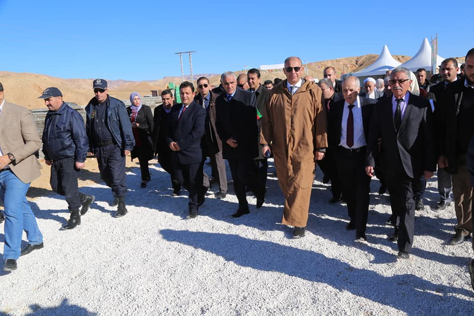 Appel à « assurer des voies de communication pour favoriser l’essor de l’économie »