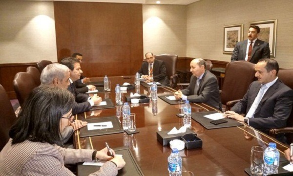 Algérie-Egypte: les voies et moyens de renforcer la coopération économique évoqués