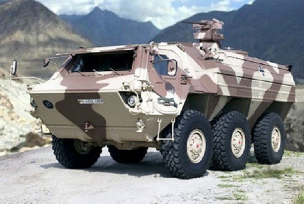 Elle a importé pour 802 millions d’euros en 2018 –  Armement: l’Algérie premier client de l’Allemagne