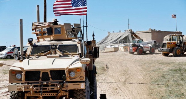 Crise en Syrie : « retrait américain » et repositionnement des autres acteurs