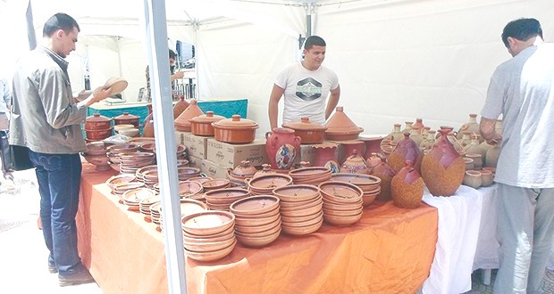 Boumerdès : «Souika», un projet de village artisanal