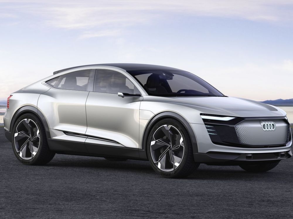 Audi e-tron concept: La gamme électrique s’annonce
