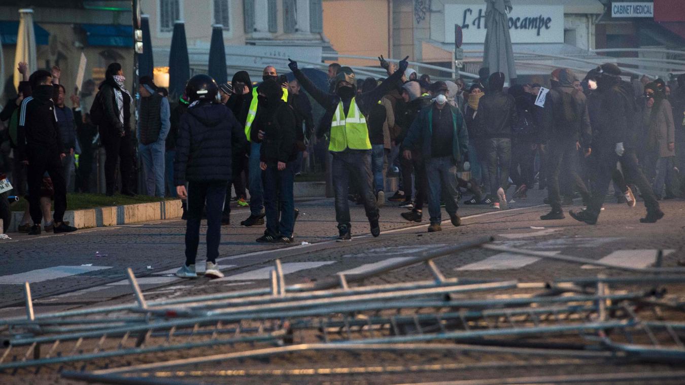 France : Décès d’une femme d’origine Algérienne touchée par une grenade lacrymogène en marge des incidents samedi à Marseille