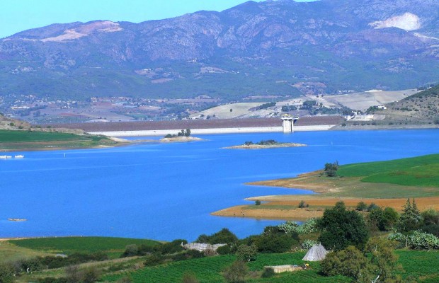 Barrage de Boukourdane (Tipasa): Augmentation des capacités d’alimentation en eau potable