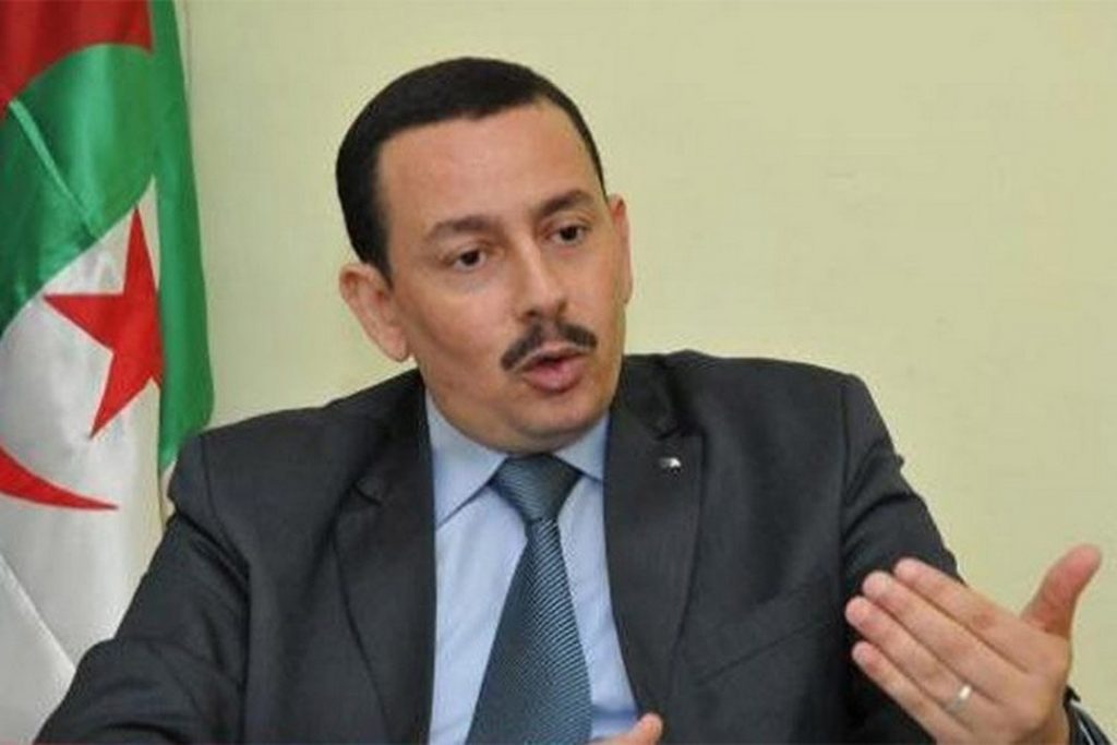 Sa candidature rejetée: Sahli dépose un recours auprès du Conseil constitutionnel