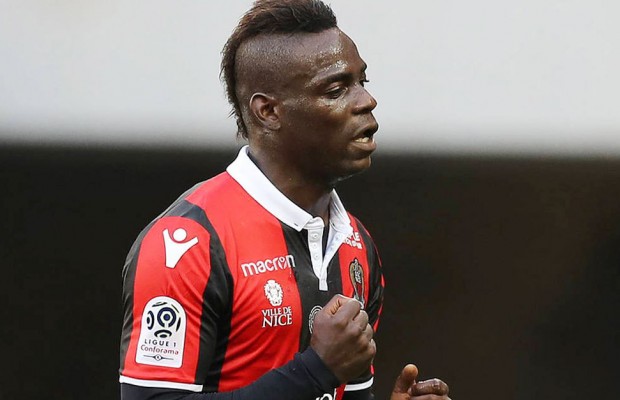 OGC Nice: Balotelli commence sa tournée d&rsquo;adieu