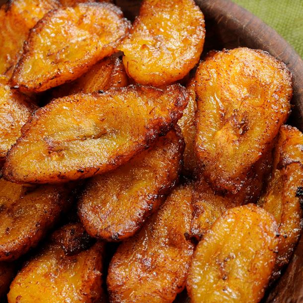 Recette: Beignets de bananes