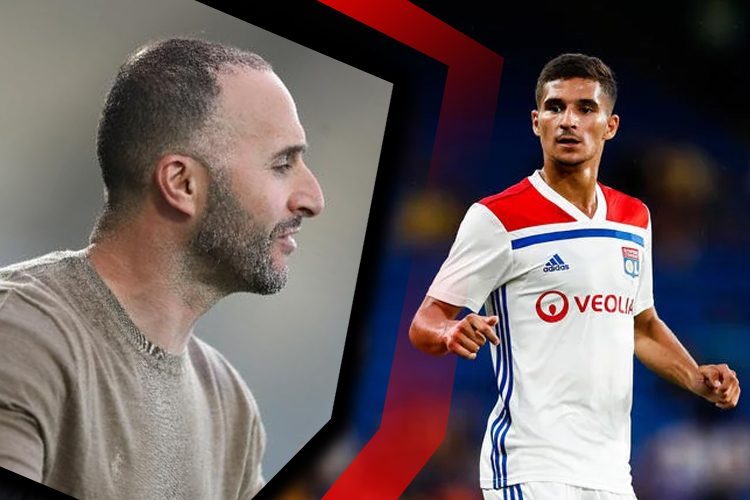 Belmadi: “Je n’oblige pas Aouar à porter le maillot national”
