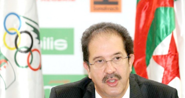 Mustapha Berraf, président du Comité olympique et sportif algérien : «Les jeunes talents auront l’occason de briller»