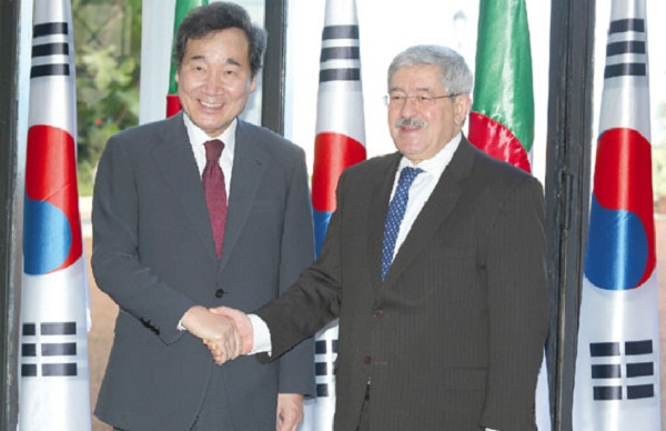 Coopération algéro-coréenne: Du souffle frais pour l&rsquo;Algérie!