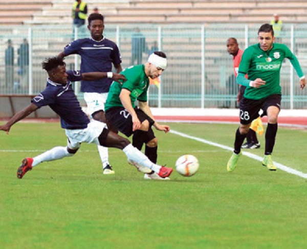 Ligue des champions d’Afrique : le CSC corrige le TP Mazembe (3-0), héroïques Constantinois