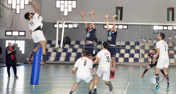 Volleyball – Super Division: Le GSP reprend les rênes