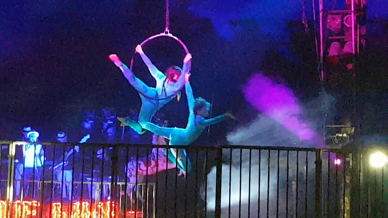 Tlemcen: Le cirque de retour