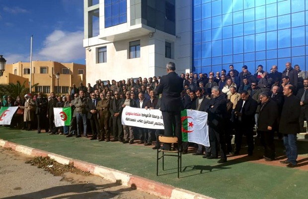 Interdiction de manifestations dans les universités: Le Cnes dénonce une mesure «contraire à la loi»