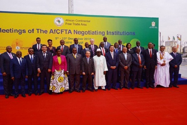 Commerce: l&rsquo;Algérie s&rsquo;engage à concrétiser tout projet de développement en Afrique