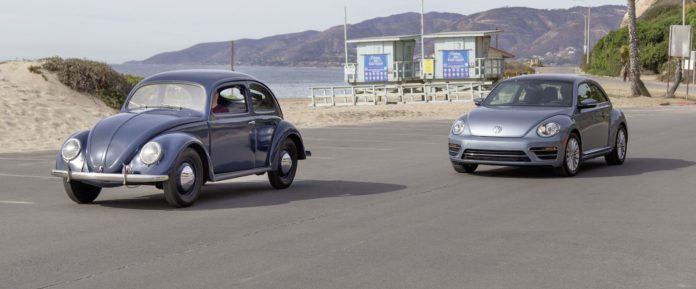 Volkswagen Beetle Final Edition, good-bye “Cox”