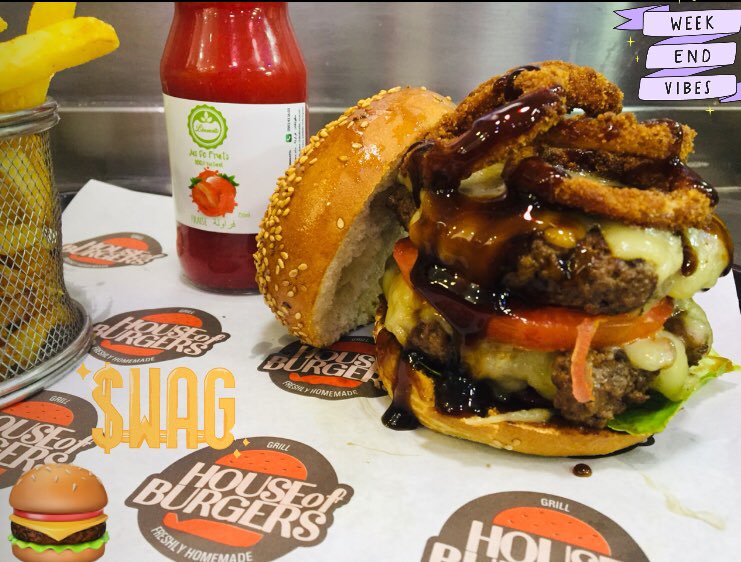 Vidéo: à la découverte de House of burgers
