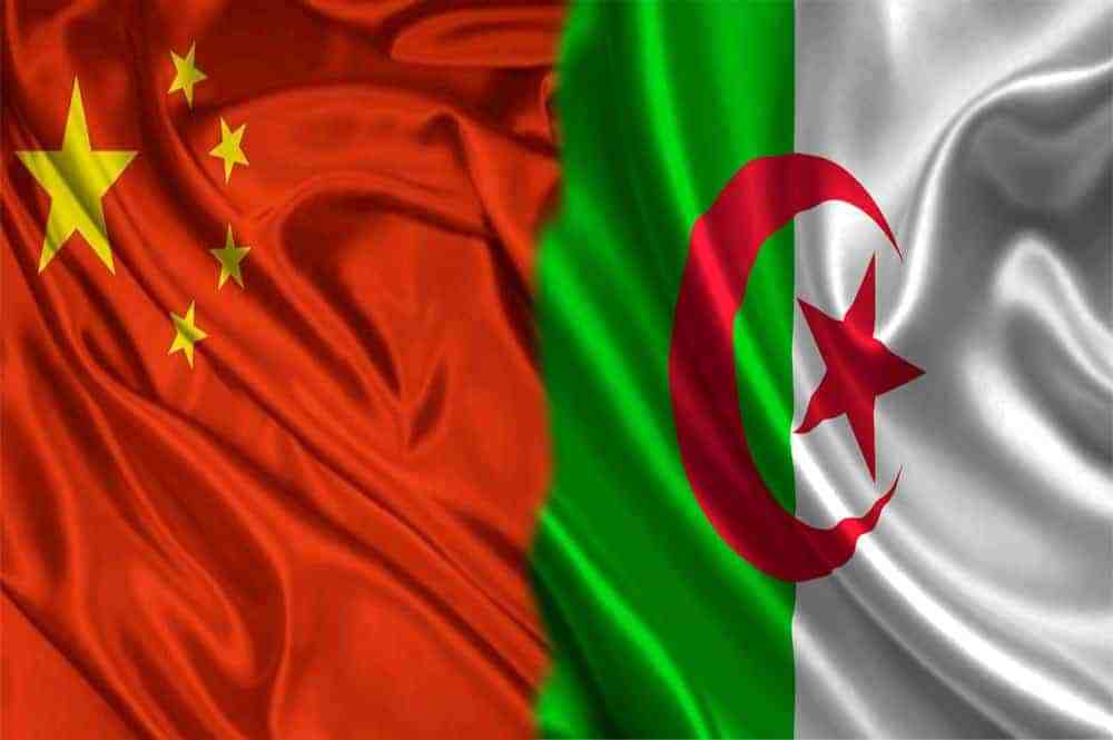 La Chine est toujours premier fournisseur de l’Algérie