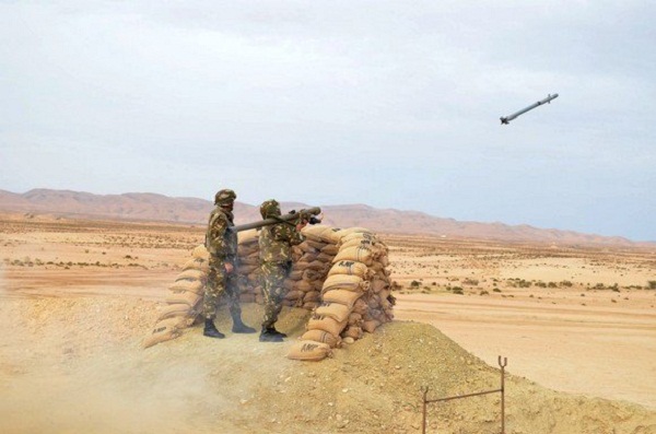 Découverte d&rsquo;une importante cache d&rsquo;armes et de munitions à Bordj Badji Mokhtar