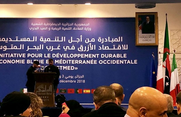 Développement durable de l’économie bleue en méditerranée occidentale: Un plan commun sera décidé aujourd’hui à Alger