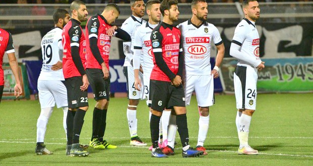 Benkhemassa et Nemdil suspendus trois matchs