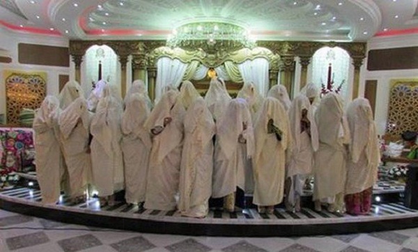 Eddalia appelle à la généralisation du Mariage collectif