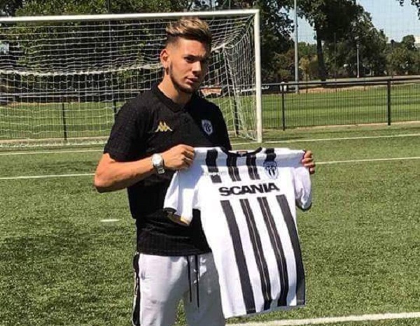 Angers SCO: El-Mellali intéresse l’ES Tunis