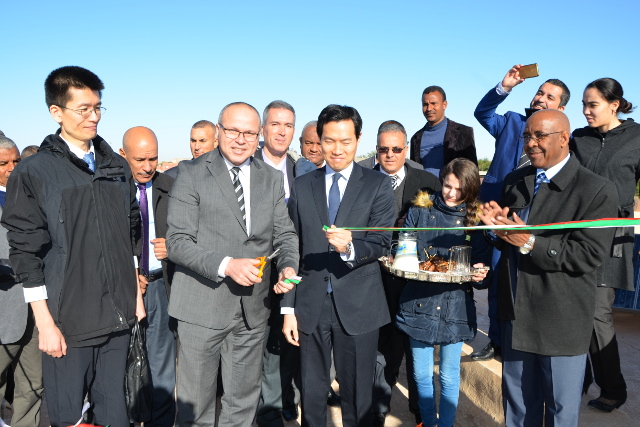 Un forum d&rsquo;affaires algéro-coréen prévu lundi prochain: Ouyahia comme maître de cérémonie