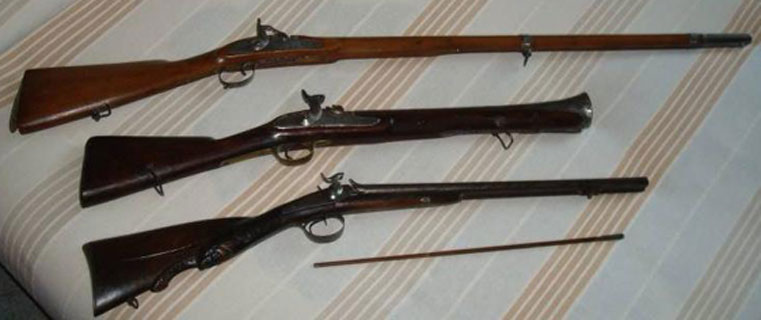 El Tarf: Saisie de 78 cartouches de fusil de chasse