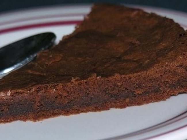 Recette: Gâteau au chocolat magique