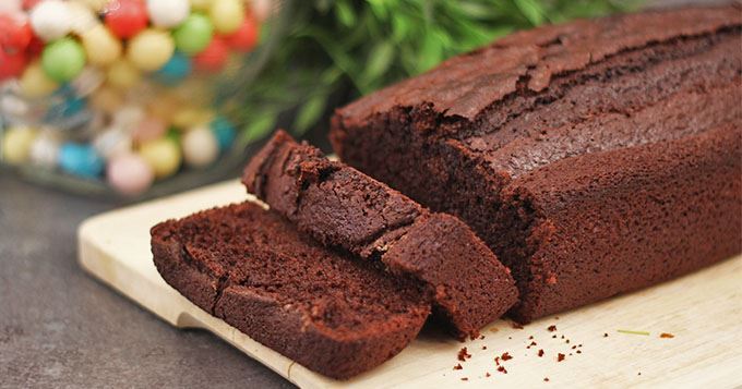 Recette: Gâteau au chocolat sans beurre
