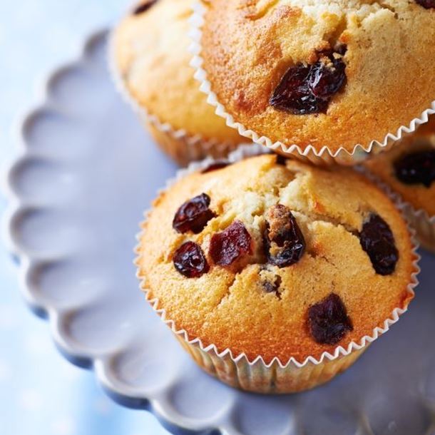 Recette: Gâteau aux raisins secs