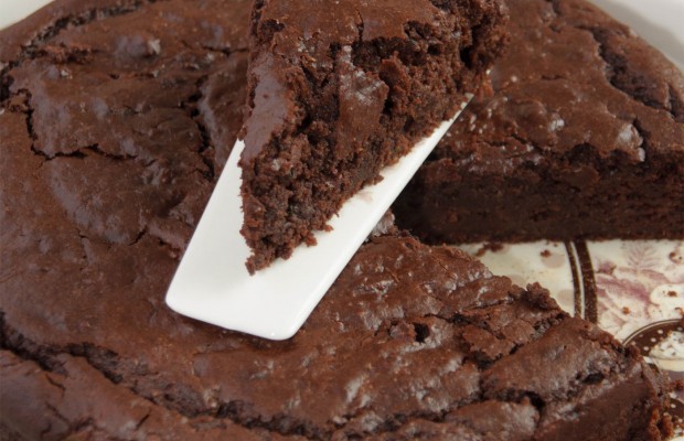 Recette: Gâteau aux yaourt et chocolat