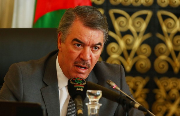 Tahar Hadjar appelle à garantir la sécurité au sein de l’enceinte universitaire