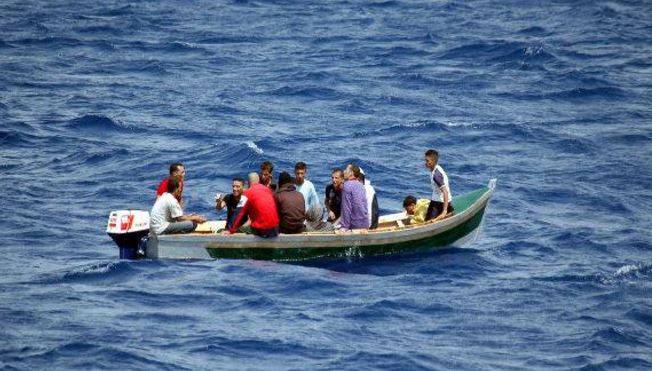 Mostaganem et Oran: Près de 100 harragas interceptés