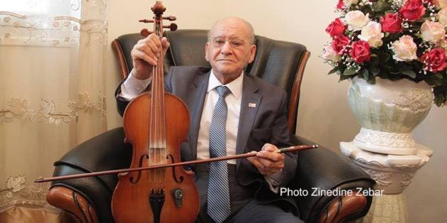 Malouf: Hommage à Mohamed Tahar Fergani