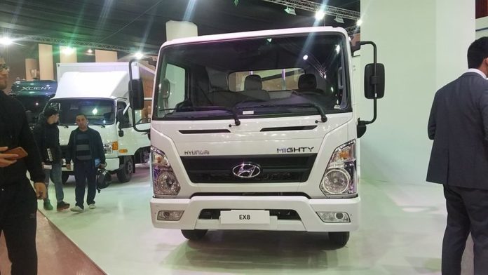 Global Motors industries à la 27ème édition de la foire de la production algérienne