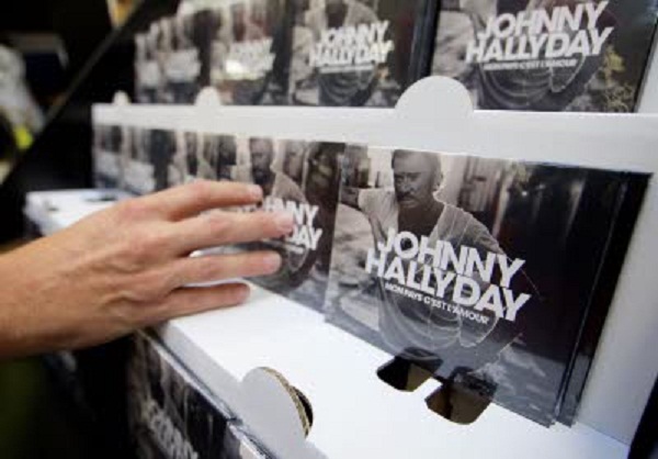 Héritage Hallyday : Une partie des royalties gelées