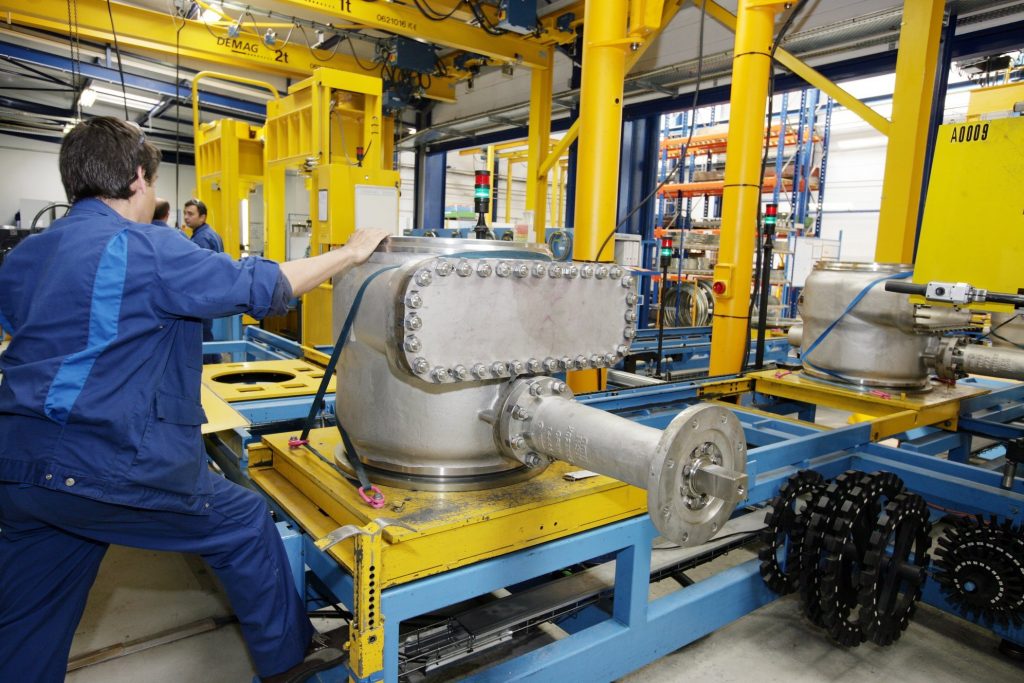 Contribution de l’industrie au PIB: La barre des 5% toujours pas dépassée