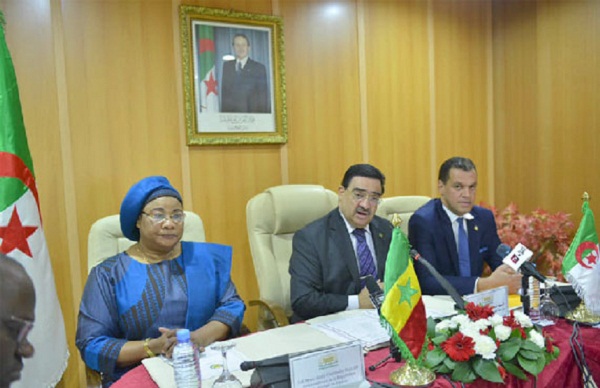 Installation du groupe parlementaire Algérie-Sénégal : Réactiver le Parlement panafricain