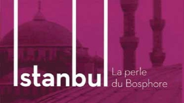 Parution: Istanbul la perle du Bosphore