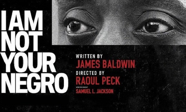 9e Fica : « I’am not your negro » de Raoul Peck projeté à Alger