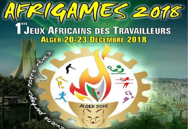 Premiers Jeux africains du sport et travail: huit pays attendus au rendez-vous d&rsquo;Alger