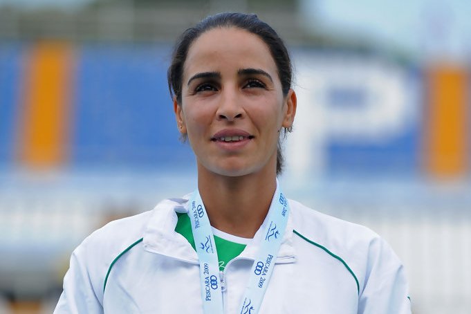 Sélection nationale de cross Kenza Dahmani, 38 ans…et toutes ses jambes