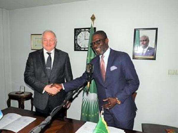 Le CAERT et l&rsquo;OCS signent un accord de partenariat à Alger: Et voilà « l&rsquo;Otan » des non-alignés!