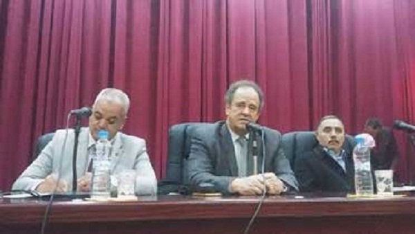 Le président du CNAL a Naâma: Plus de 10 000 artistes au niveau national disposent de leur carte professionnelle