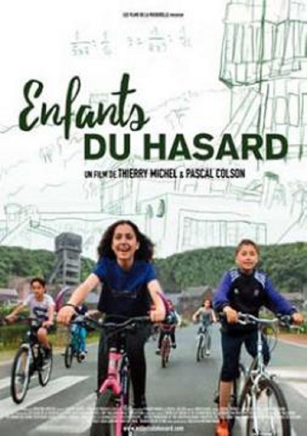 Projection du documentaire «les enfants du hasard» au Fica: Il était une fois Poudlar de Belgique!